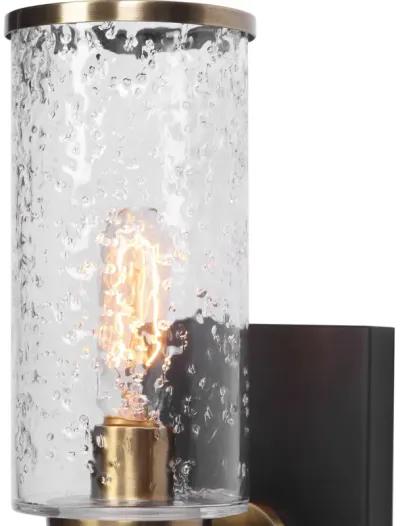 Uttermost Jarsdel 1 Industrial Sconce