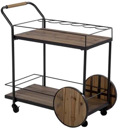 Southam Bar Cart