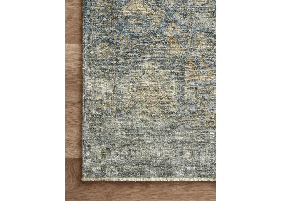 Legacy LZ03 Ocean 9' x 12' Rug