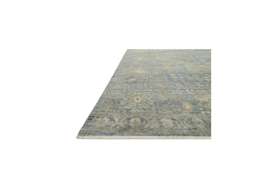 Legacy LZ03 Ocean 9' x 12' Rug