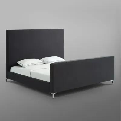 Inspired Home Geneva Platform Bed