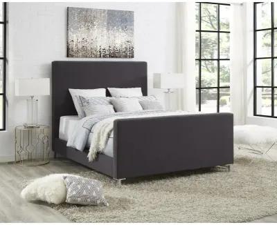 Inspired Home Geneva Platform Bed