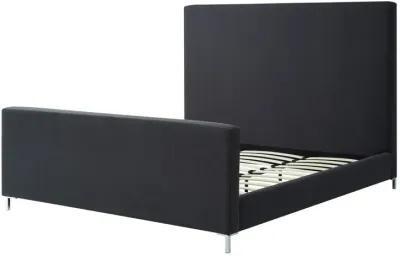 Inspired Home Geneva Platform Bed