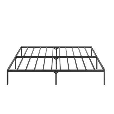 Metal Platform Bed Frame, Sturdy Metal Frame, No Box Spring Needed(King)