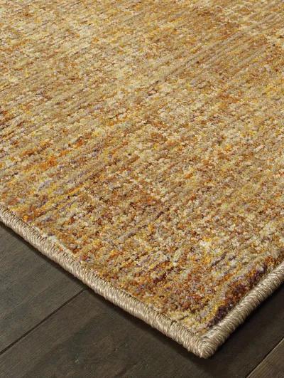 Atlas 10' x 13'2" Gold Rug