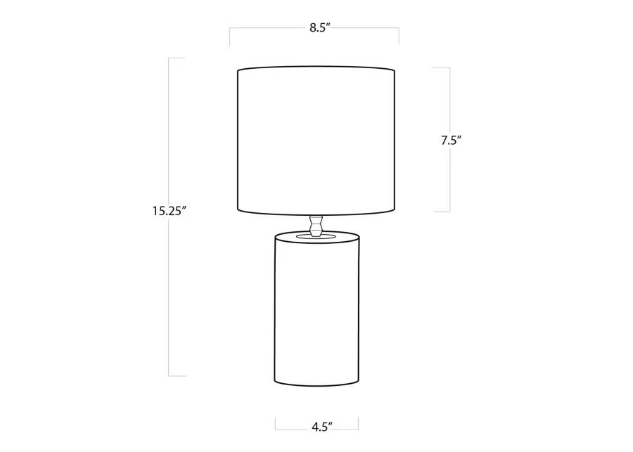 Juliet Crystal Table Lamp Small