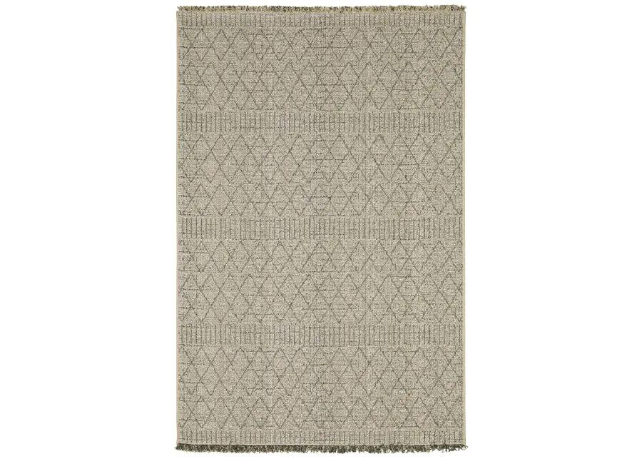 Gillian 7'10" x 10' Beige Rug