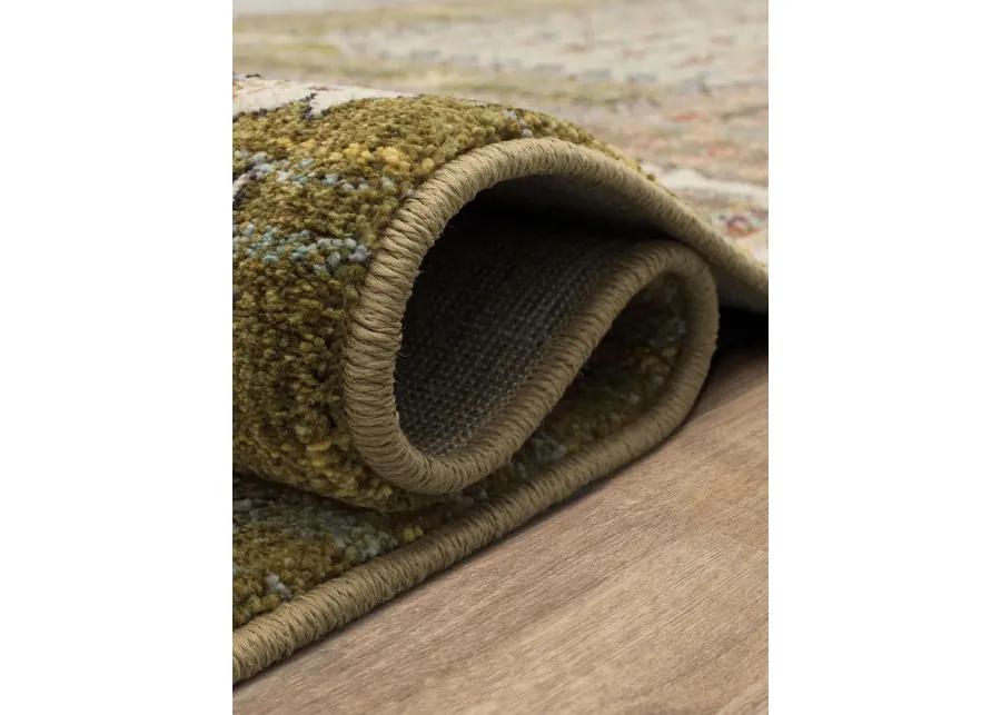 Pandora Avarice Dark Beige 9' 6" X 12' 11" Rug