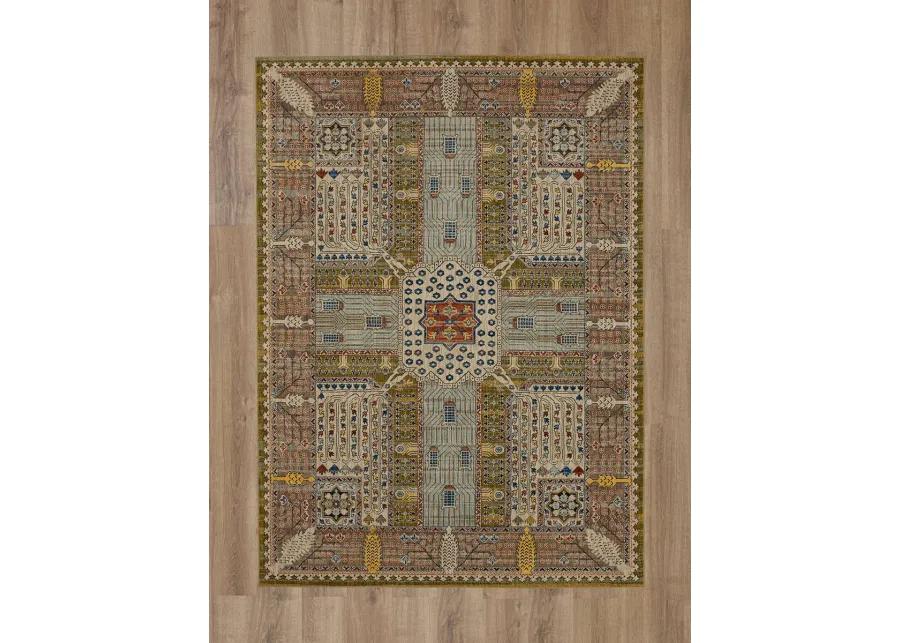 Pandora Avarice Dark Beige 9' 6" X 12' 11" Rug