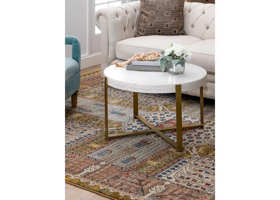 Pandora Avarice Dark Beige 9' 6" X 12' 11" Rug