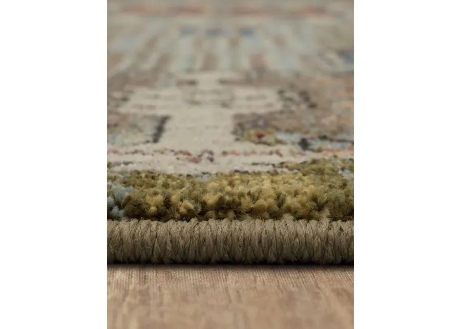 Pandora Avarice Dark Beige 9' 6" X 12' 11" Rug