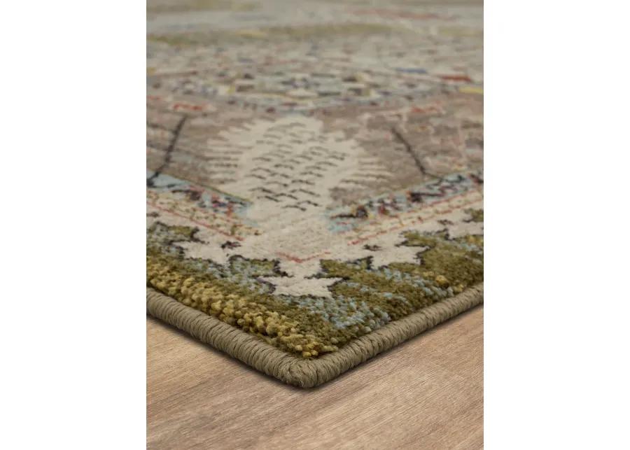 Pandora Avarice Dark Beige 9' 6" X 12' 11" Rug