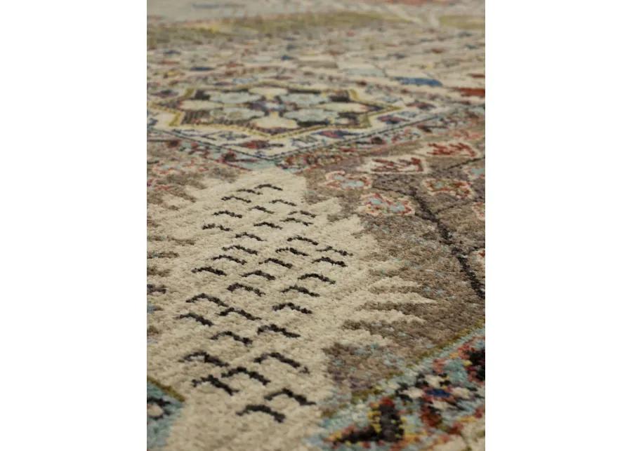 Pandora Avarice Dark Beige 9' 6" X 12' 11" Rug