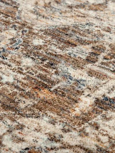 Bergama BE9 Mocha 7'10" x 10' Rug