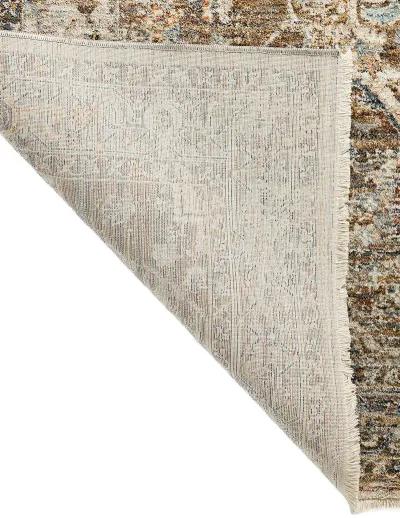 Bergama BE9 Mocha 7'10" x 10' Rug