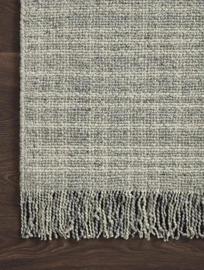 Caleb CAL02 Grey/Natural 7'9" x 9'9" Rug