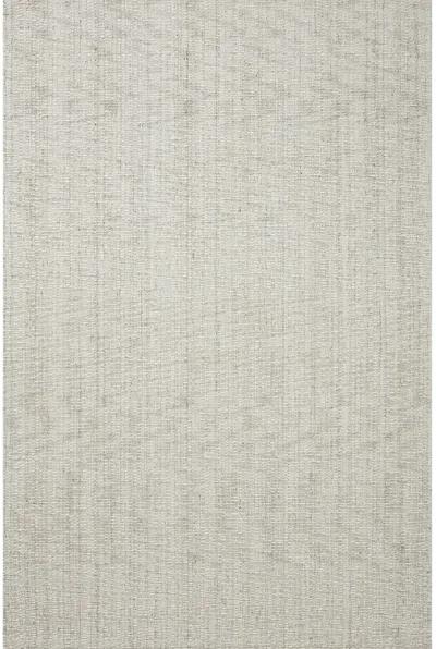 Pippa PIP-01 Fog 2''3" x 3''9" Rug by Magnolia Home By Joanna Gaines