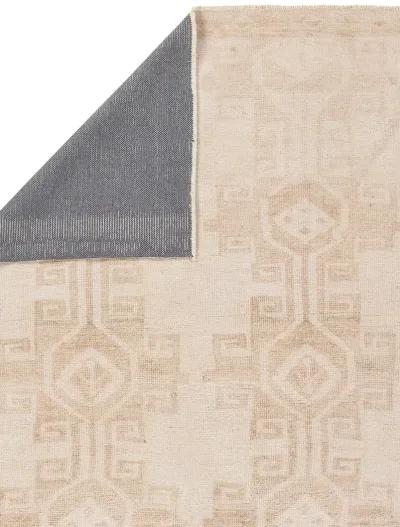 Lumal Barine Tan/Taupe 8'6" x 11'9" Rug