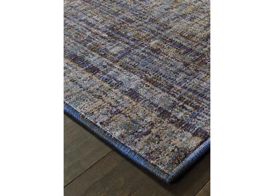 Atlas 7'10" x 10'10" Purple Rug