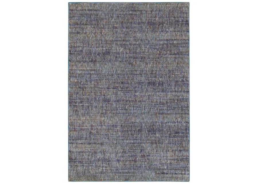 Atlas 7'10" x 10'10" Purple Rug