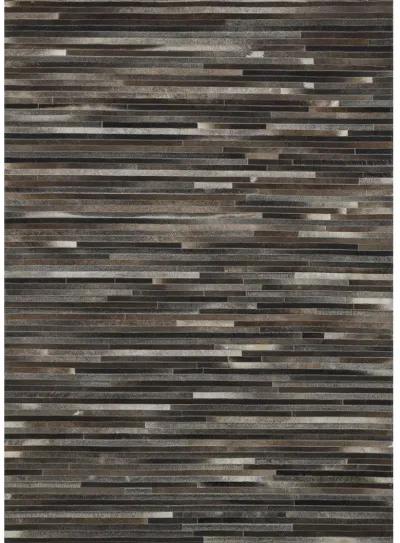 Promenade PO03 Charcoal 7'6" x 9'6" Rug