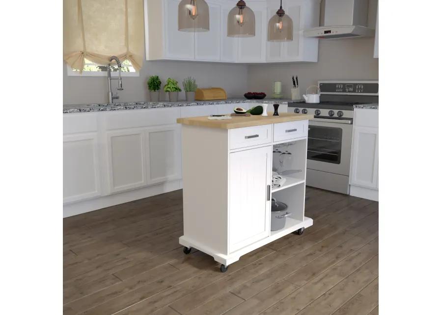 Brielle Kitchen Island