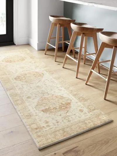 Rosette ROS03 2'6" x 9'9" Rug