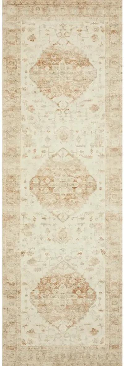 Rosette ROS03 2'6" x 9'9" Rug