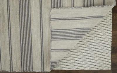 Duprine 0560F Gray/Ivory 5' x 8' Rug