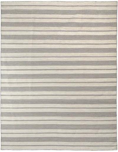 Duprine 0560F Gray/Ivory 5' x 8' Rug