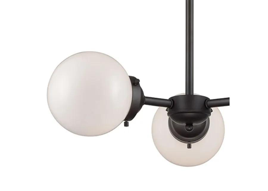 Beckett 22'' Wide 3-Light Chandelier