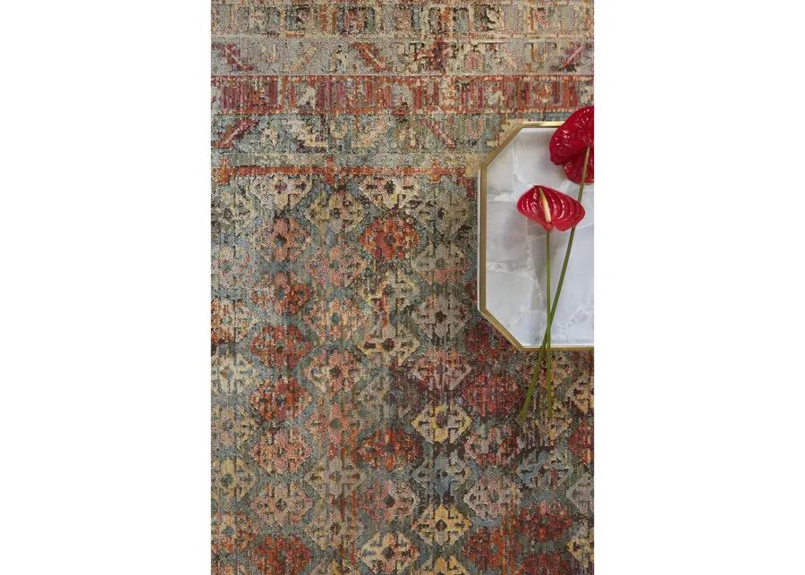 Javari JV03 2'6" x 8'" Rug