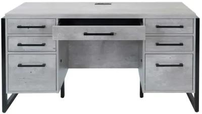 Mason Credenza in Grey