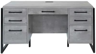 Mason Credenza in Grey