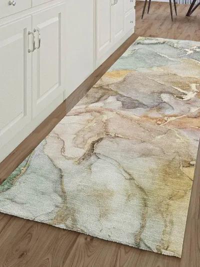 Odyssey OY1 Taupe 2'3" x 7'6" Rug