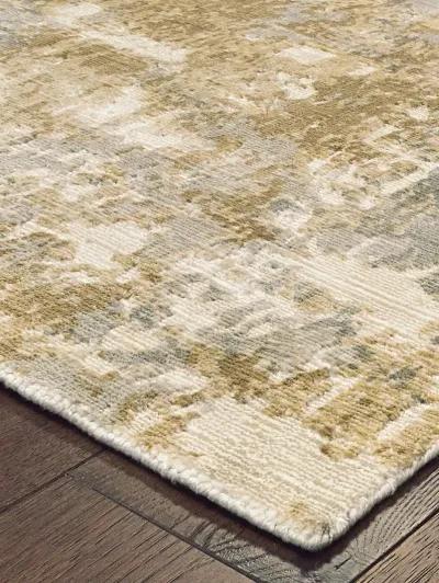 Formations 9' x 12' Grey Rug