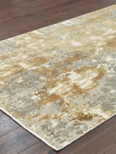 Formations 9' x 12' Grey Rug