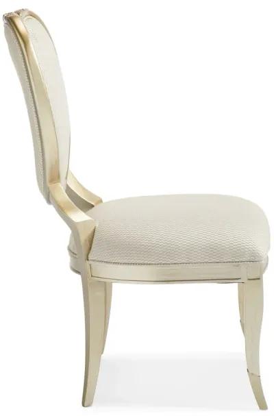 Fontainebleau Center Side Chair