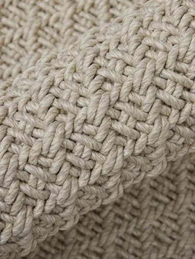 Tito 0826F 8' x 10' Ivory/Tan Rug