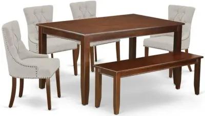 Dining Room Set Mahogany