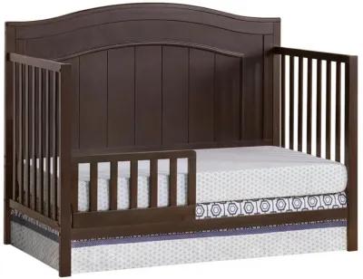 Oxford Baby Nolan Toddler Guard Rail Espresso