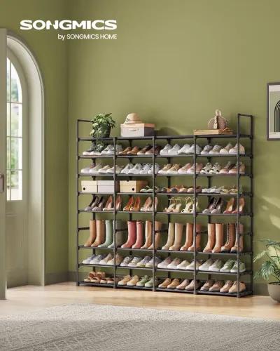 8-Tier Large Shoe Rack