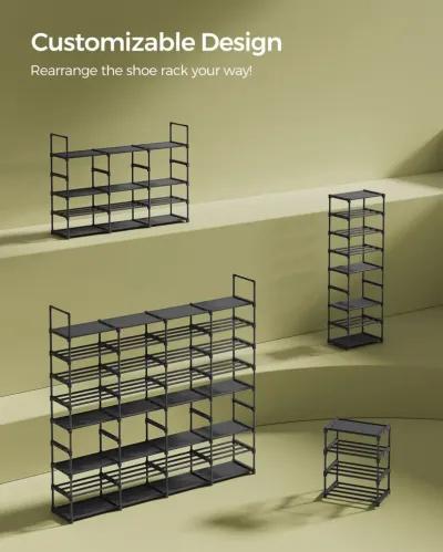 8-Tier Large Shoe Rack