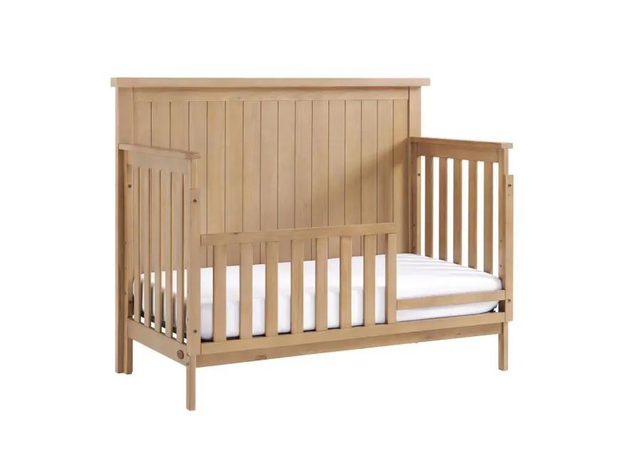 Oxford Baby Soho Baby Everlle Toddler Guard Rail Honeywood