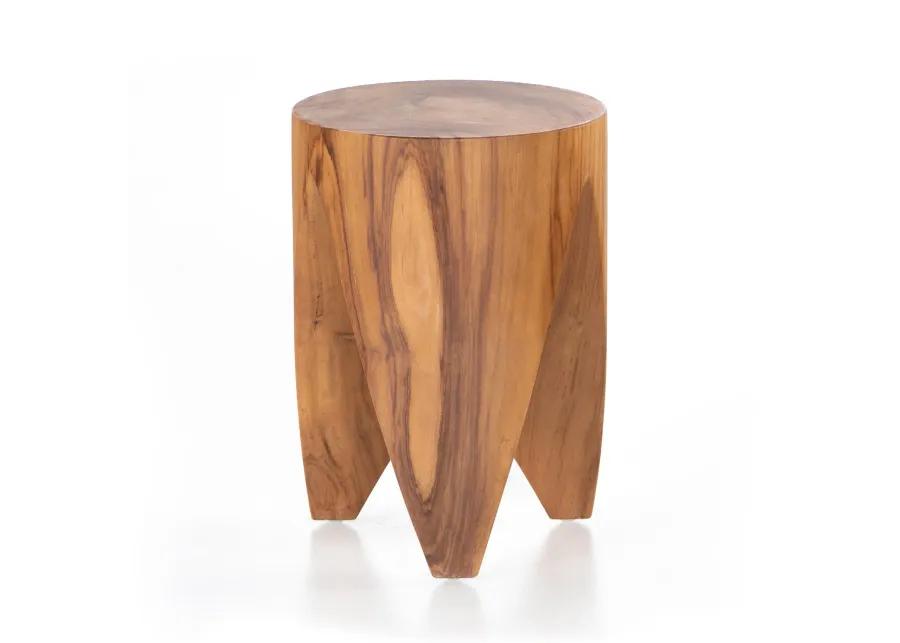 Petros Outdoor End Table