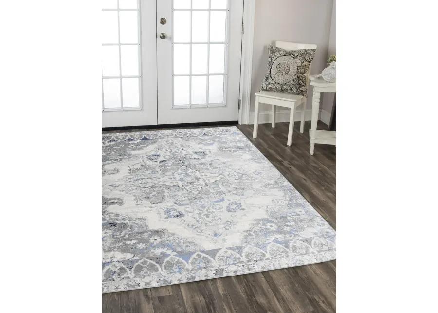 Marquise MRQ844 5'2" x 7'3" Rug