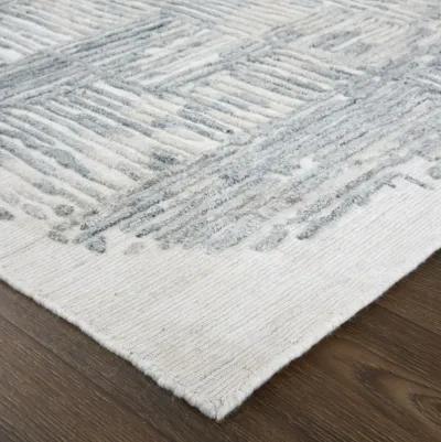 Elias 6891F Green/Blue/Ivory 2'9" x 8' Rug