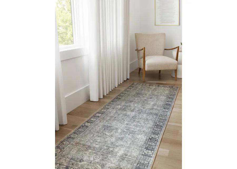 Wynter WYN07 2'6" x 9'6" Rug