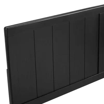 Modway - Robbie Queen Wood Headboard