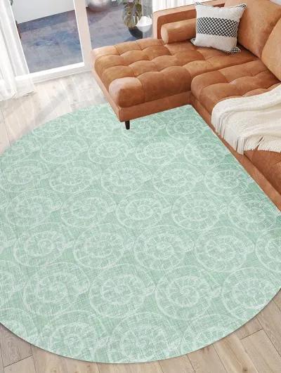 Seabreeze SZ11 Sage 8' Rug